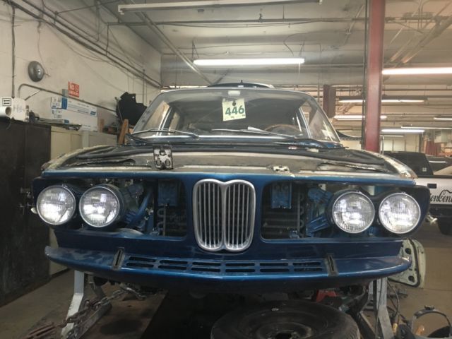 1970 BMW 2800 - photo 8