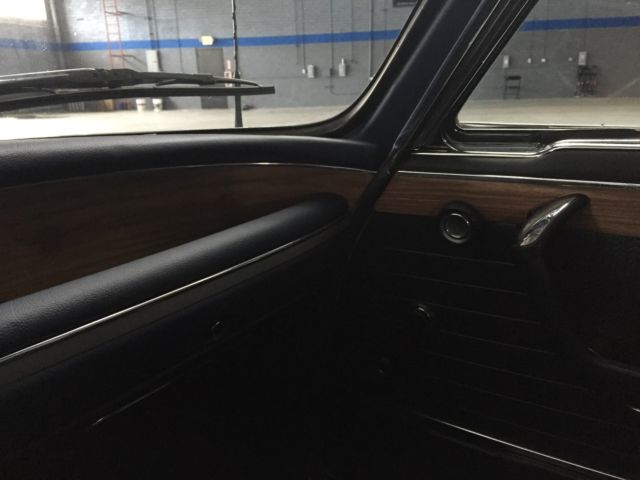 1970 BMW 2800 CS Two door coup - photo 11
