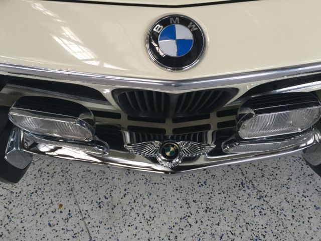 1970 BMW 2800 CS Two door coup - photo 2