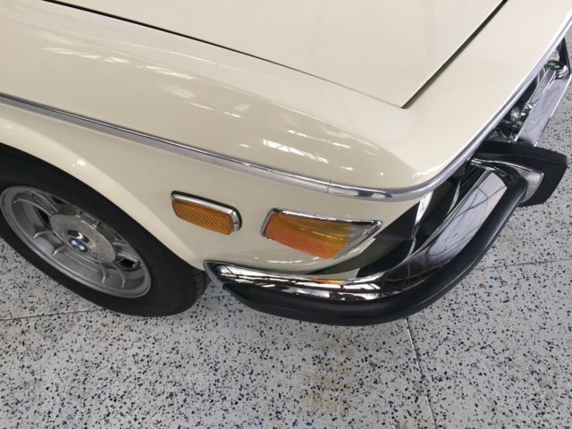1970 BMW 2800 CS Two door coup - photo 3