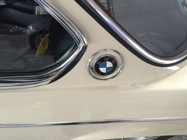 1970 BMW 2800 CS Two door coup - photo 5