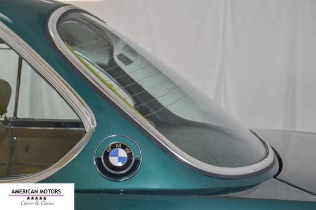 1970 BMW 2800 CS -- - photo 11