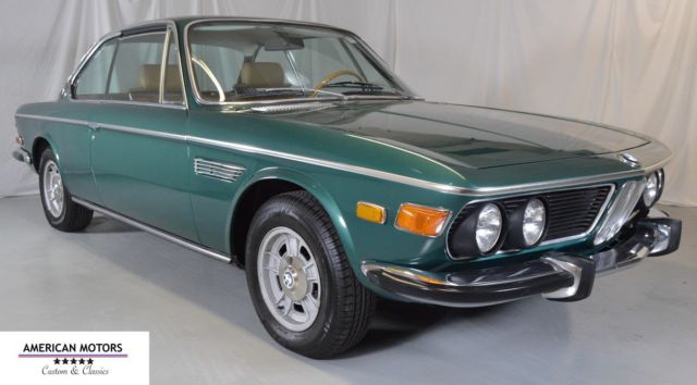 1970 BMW 2800 CS -- - photo 2
