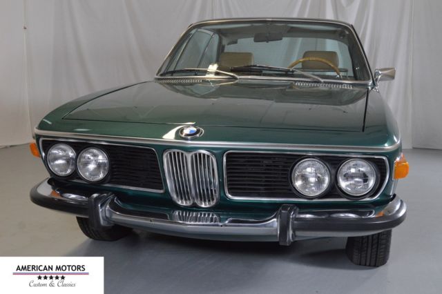 1970 BMW 2800 CS -- - photo 3