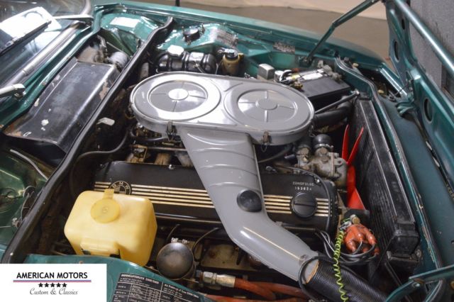 1970 BMW 2800 CS -- - photo 4