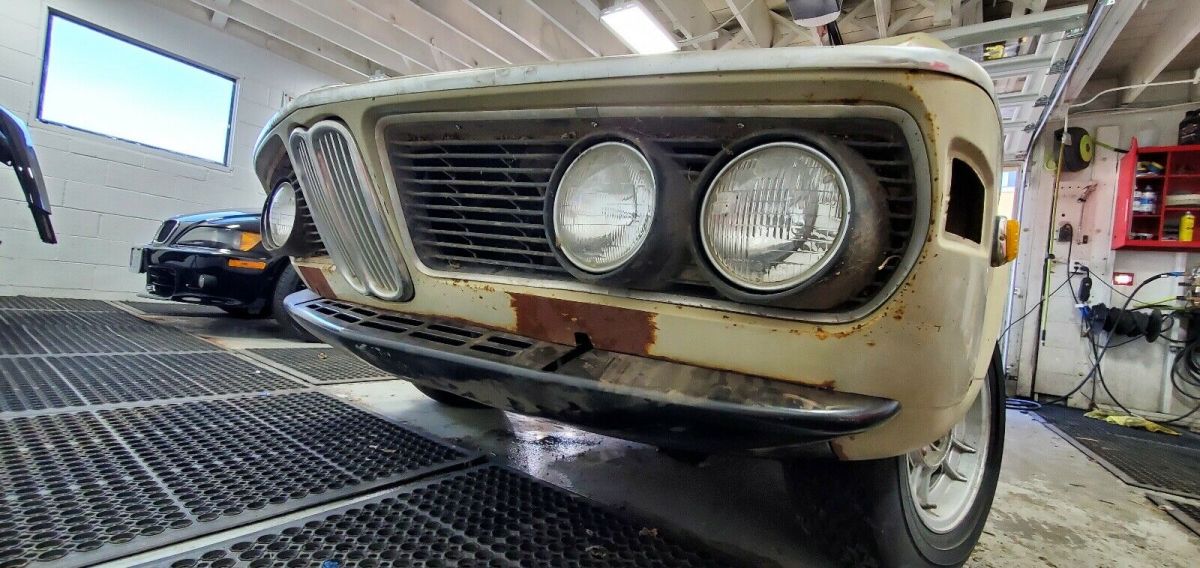 1970 BMW 2800 CS - photo 5