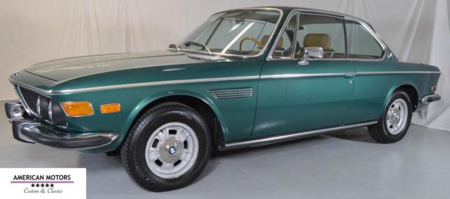 1970 BMW 2800 CS -- - photo 12