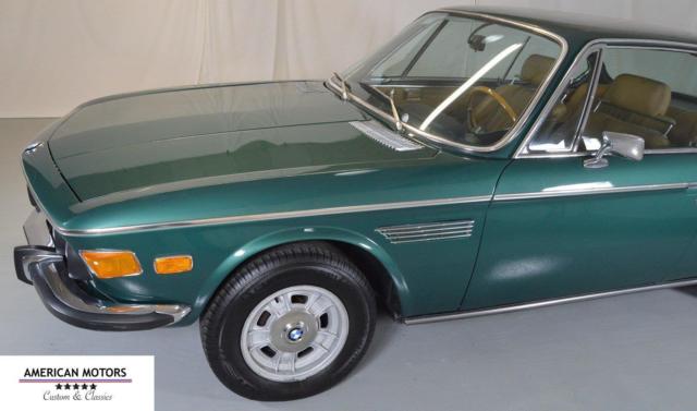 1970 BMW 2800 CS -- - photo 13