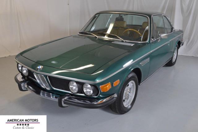 1970 BMW 2800 CS -- - photo 2
