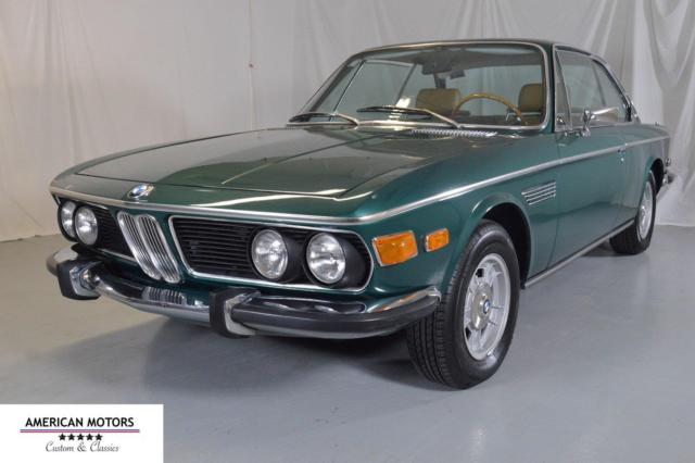 1970 BMW 2800 CS -- - photo 3