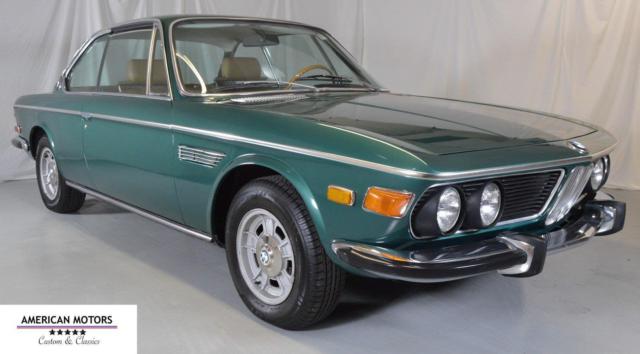 1970 BMW 2800 CS -- - photo 4
