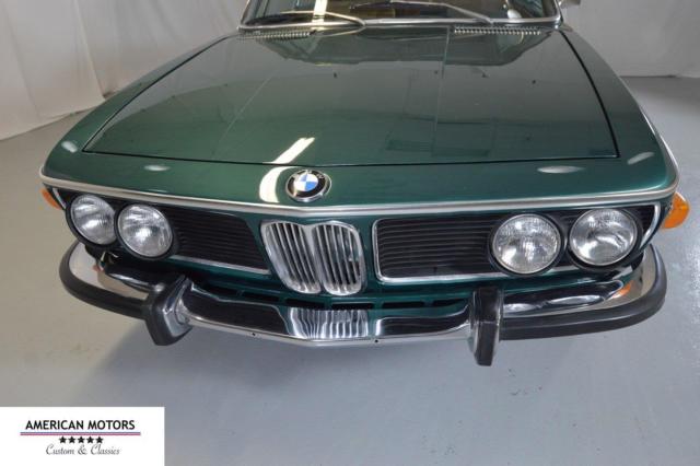1970 BMW 2800 CS -- - photo 5