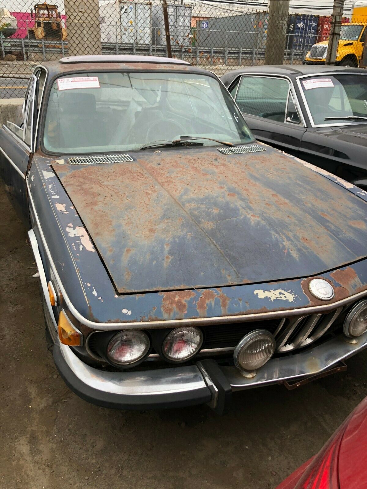 1970 BMW 2-Series - photo 4