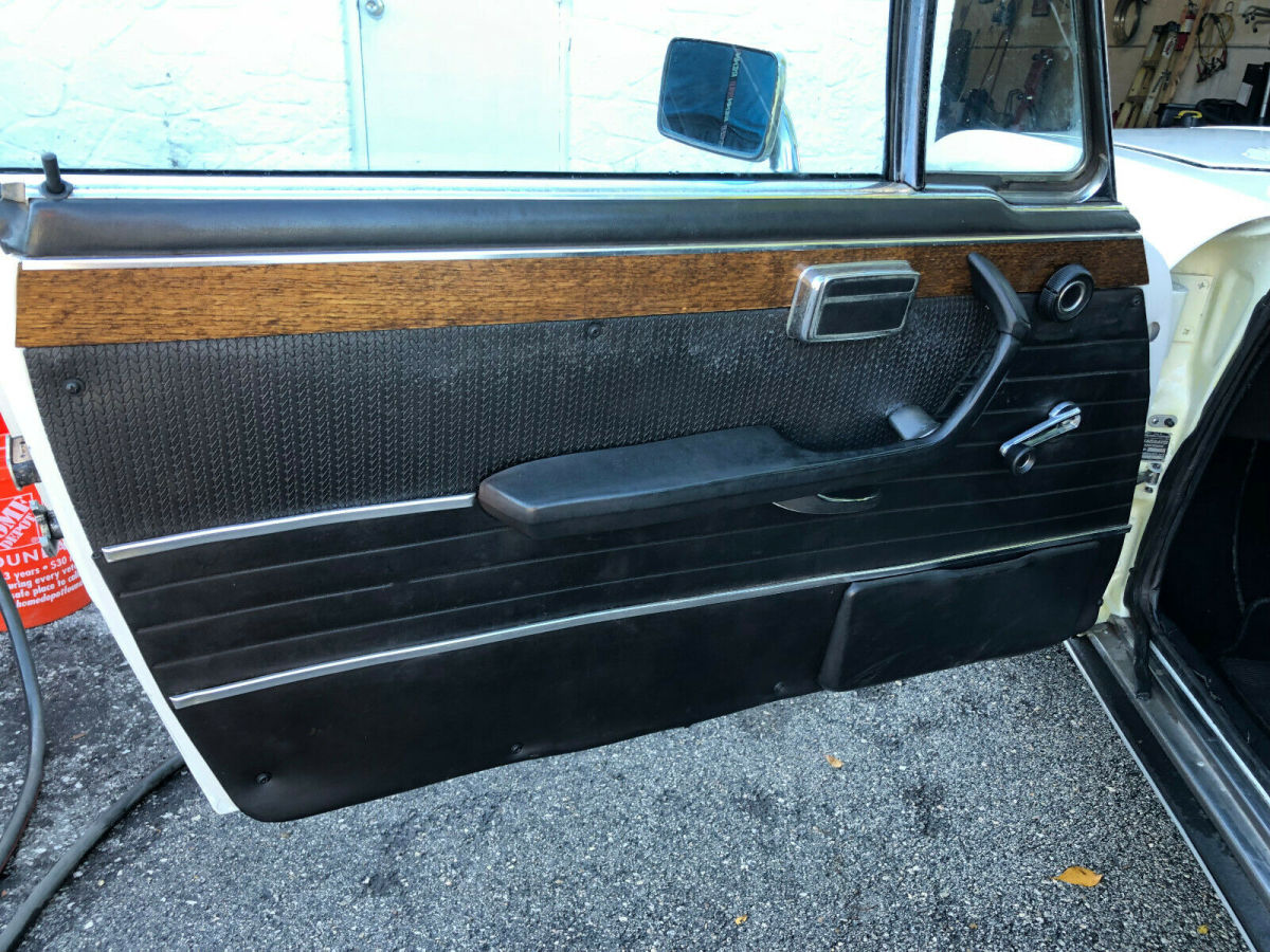1970 BMW 2800CS - photo 13