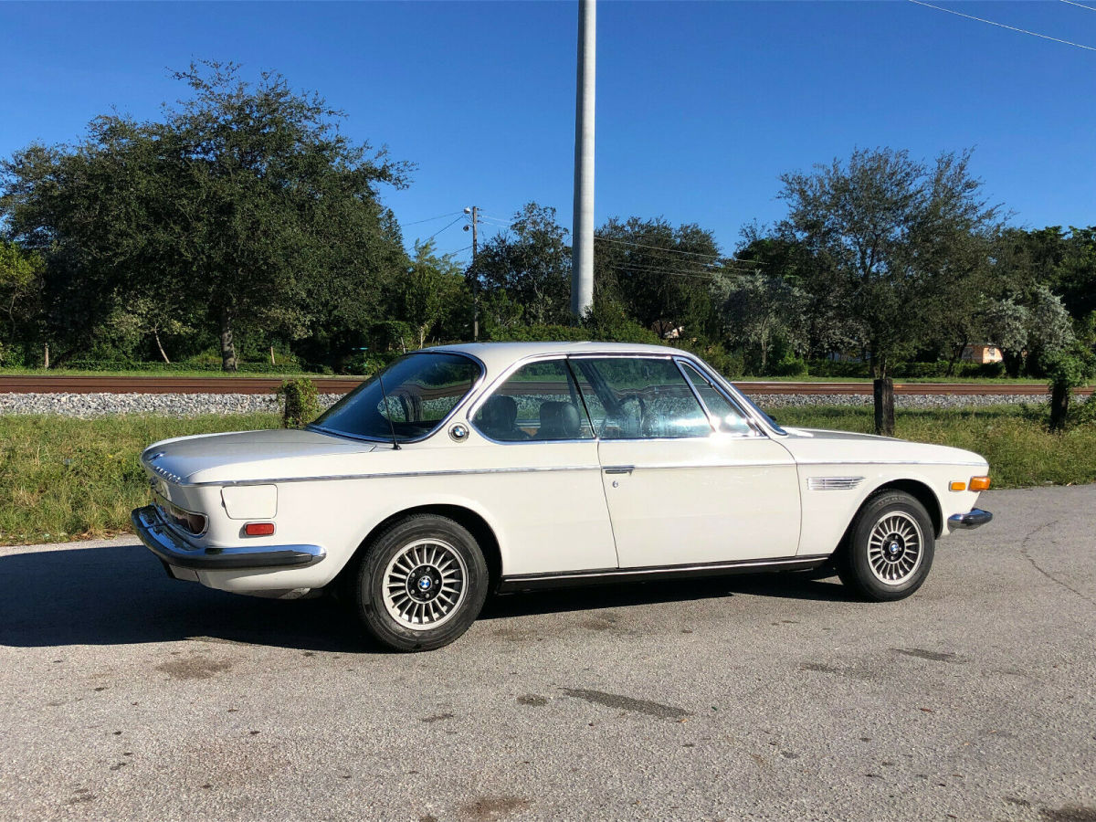 1970 BMW 2800CS - photo 2
