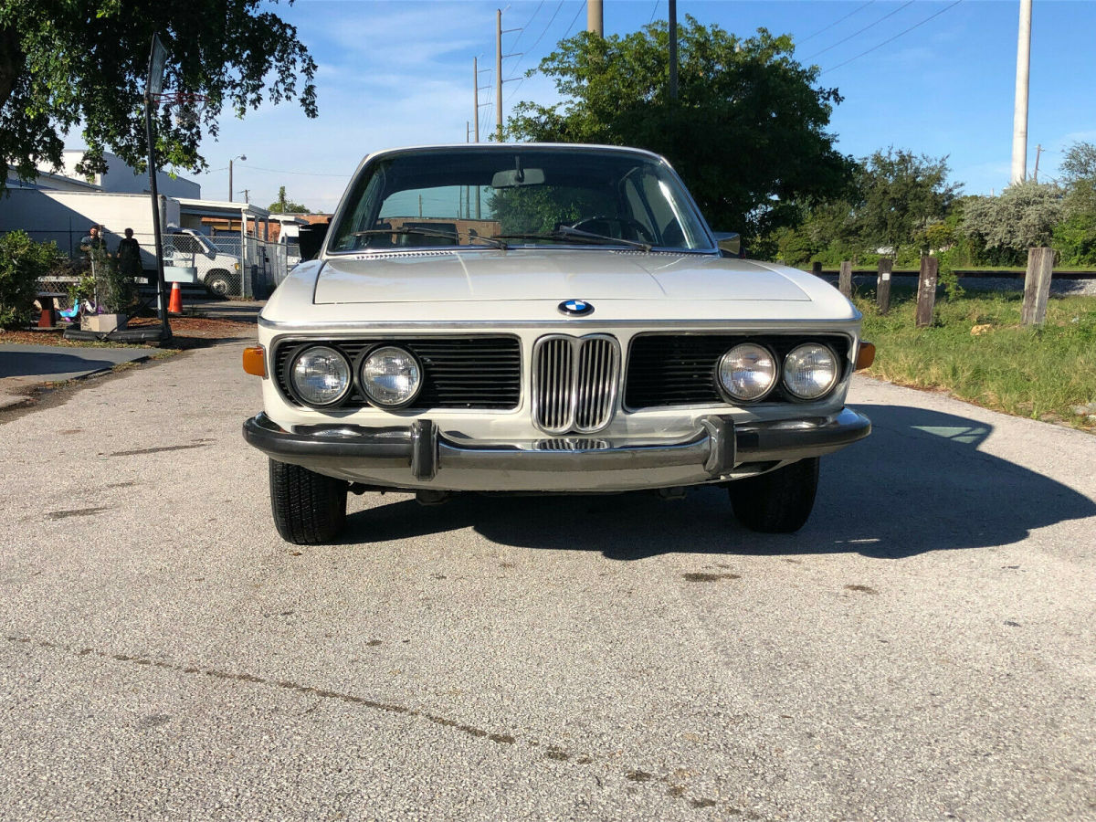 1970 BMW 2800CS - photo 3