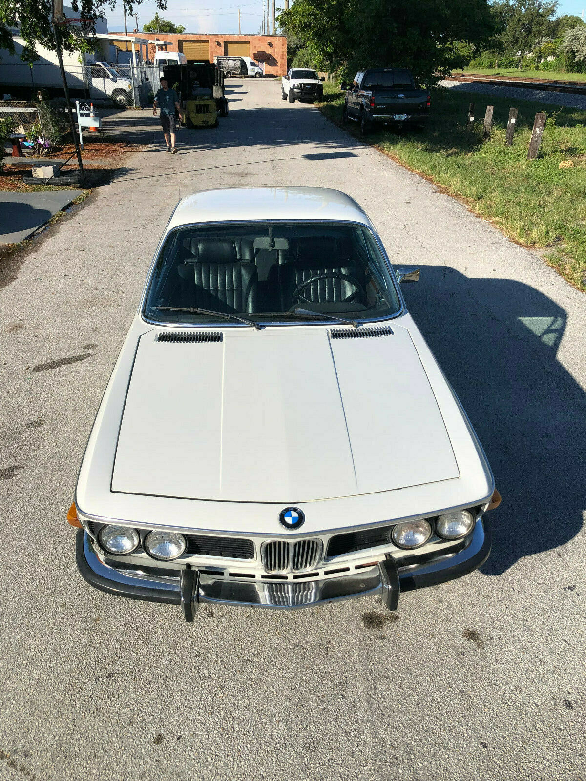 1970 BMW 2800CS - photo 4