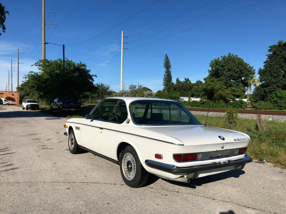 1970 BMW 2800CS - photo 5