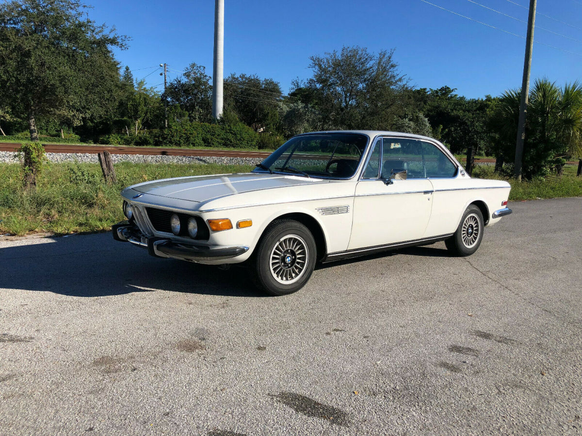 1970 BMW 2800CS - photo 6