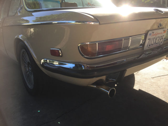 1970 BMW Other - photo 8