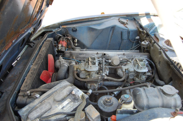 1970 BMW 3-Series - photo 11
