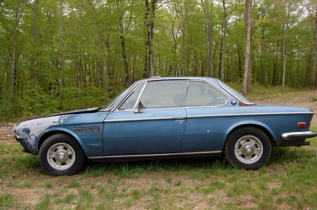 1970 BMW 3-Series - photo 12