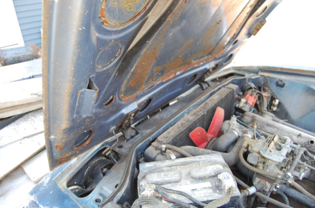 1970 BMW 3-Series - photo 4