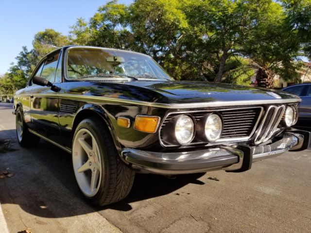 1970 BMW 2800CS cp