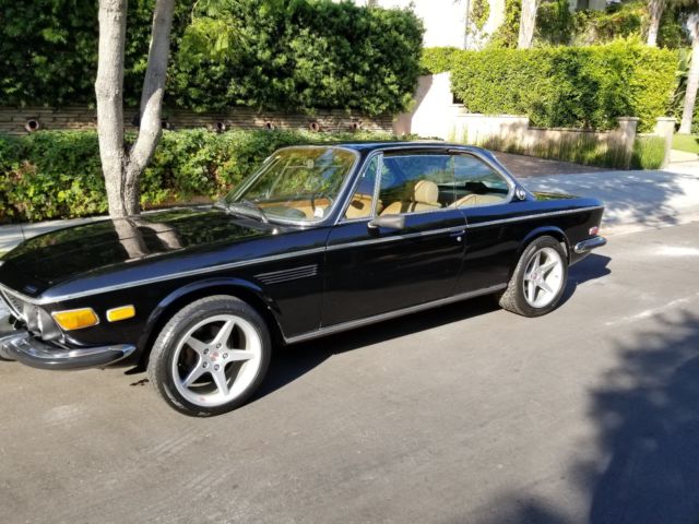 1970 BMW 2800CS cp - photo 10