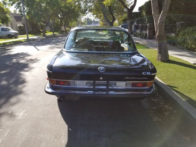 1970 BMW 2800CS cp - photo 11