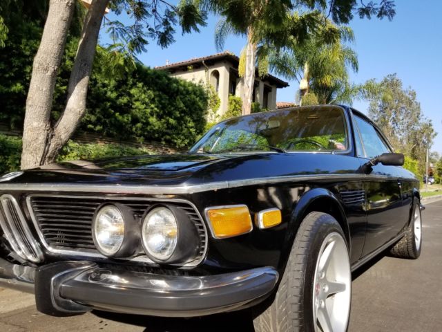 1970 BMW 2800CS cp - photo 3