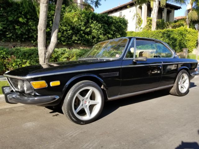 1970 BMW 2800CS cp - photo 6