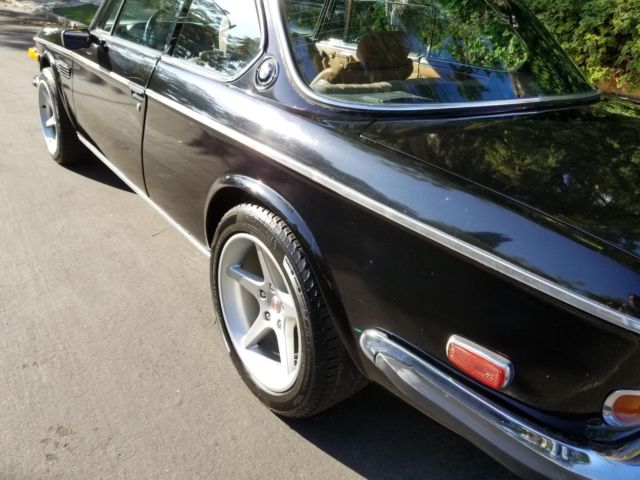 1970 BMW 2800CS cp - photo 9
