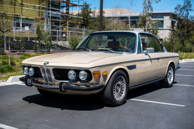 1970 BMW 2800CS