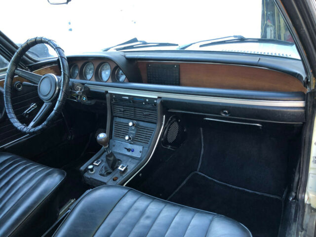 1970 BMW 2800CS - photo 12