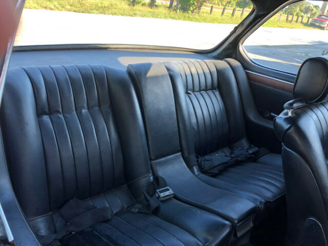 1970 BMW 2800CS - photo 13