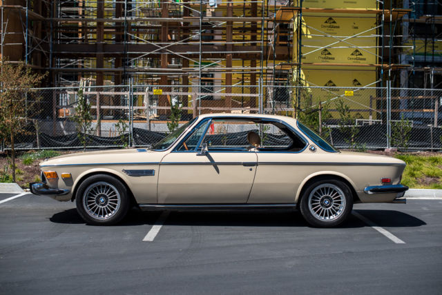 1970 BMW 2800CS - photo 2
