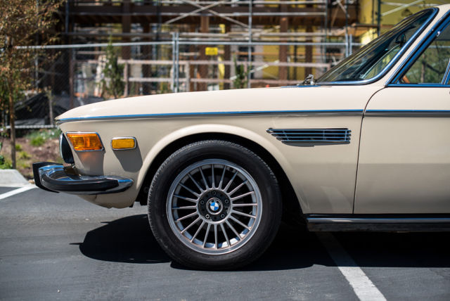 1970 BMW 2800CS - photo 3