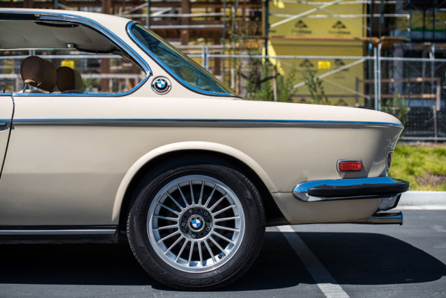 1970 BMW 2800CS - photo 4