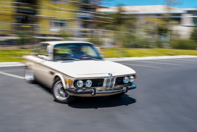 1970 BMW 2800CS - photo 5