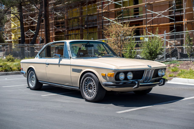 1970 BMW 2800CS - photo 6
