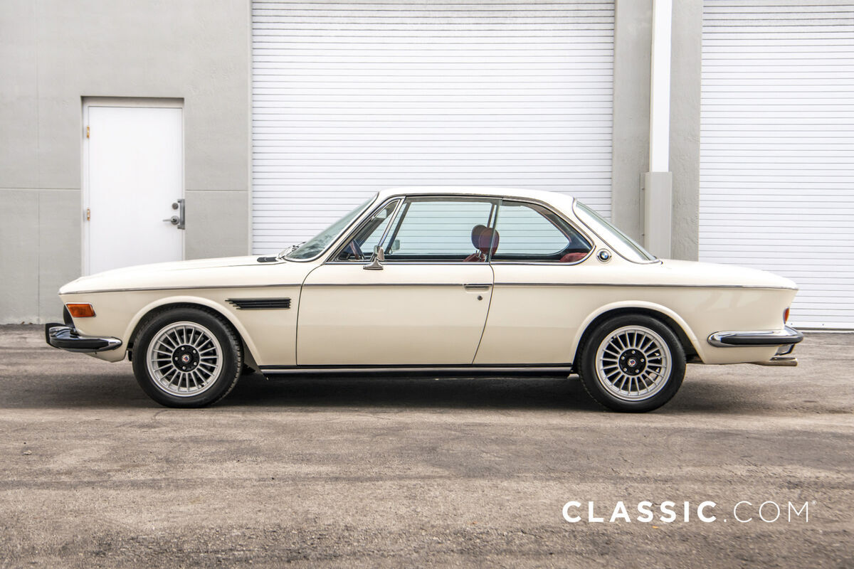 1970 BMW 2800CS - photo 10
