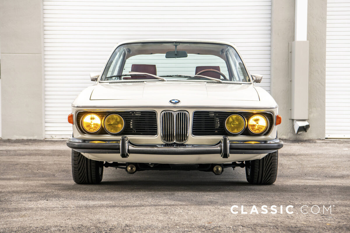 1970 BMW 2800CS - photo 13