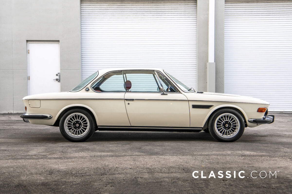 1970 BMW 2800CS - photo 3