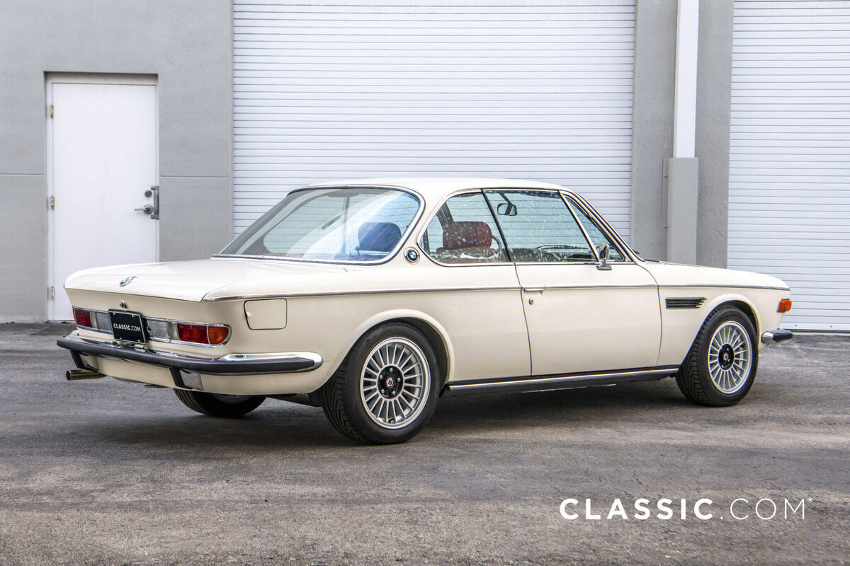 1970 BMW 2800CS - photo 5