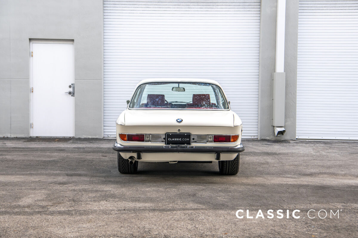 1970 BMW 2800CS - photo 6