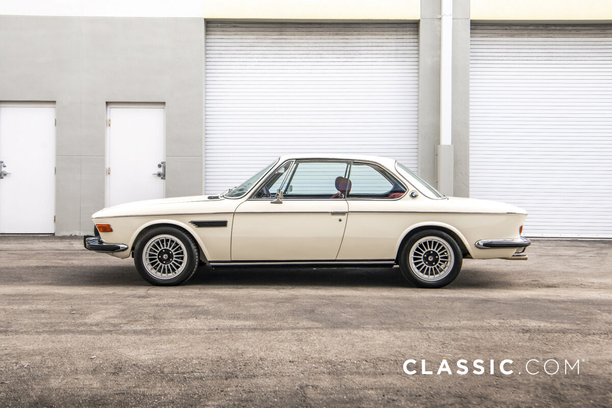 1970 BMW 2800CS - photo 9