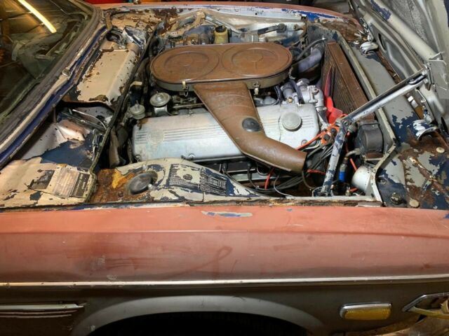 1970 BMW 2-Series - photo 12