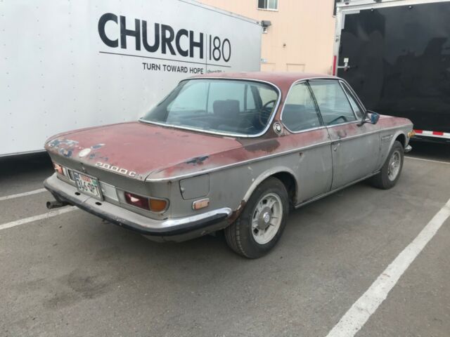1970 BMW 2-Series - photo 4