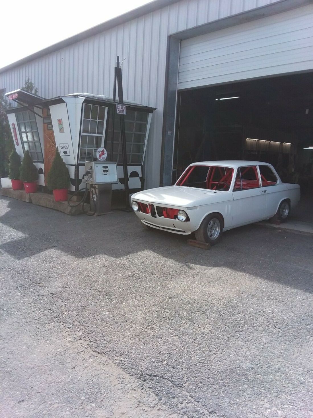 1971 BMW 2002ti - photo 5